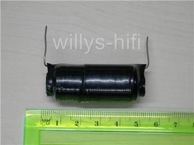 OFC HiFi Crossover Inductor 2.5mH Ferrite Core  