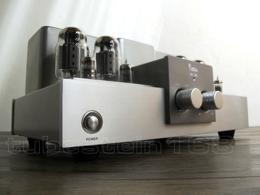 YAQIN MC 50L KT88 x 4 Tube Vacuum Integrated Amplifier U  