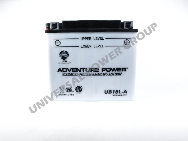 UB18L A Kawasaki ZG1000 A Concours Battery Free Ship  