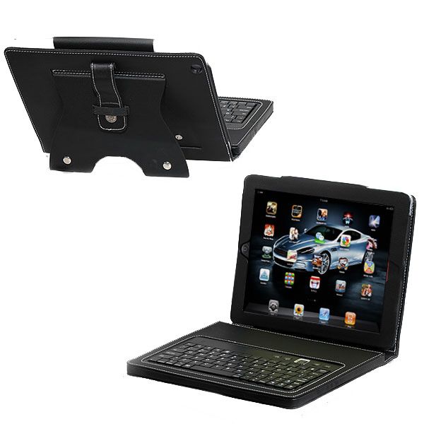   Case Bluetooth Detachable Removable Keyboard for Apple iPad 2  