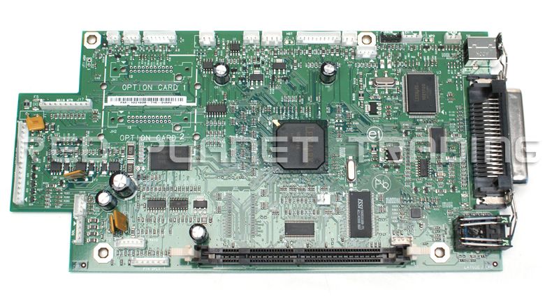 Dell Lexmark 1720DN Printer Controller Card Board KX011  