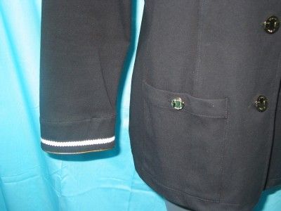 ST. JOHN SPORT BY MARIE GRAY BLACK JACKET BLAZER SIZE M  