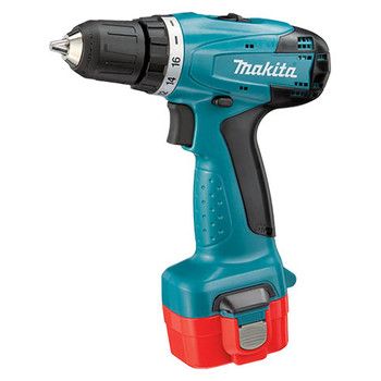 Makita 9.6V Cordless 3/8 in Driver Drill