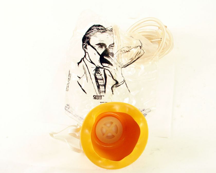 Airline Passenger Emergency Oxygen Mask Boeing 7 Series  