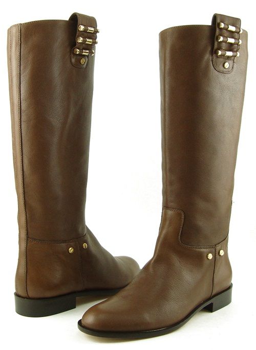 ALEJANDRO INGELMO RITA Brown Womens RIDING Boots EUR 41  