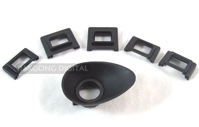 Eyecup Eye Cup for Canon Nikon Sony Minolta Olympus  