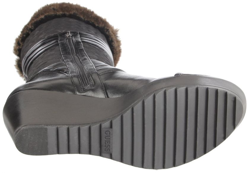 GUESS POZITA 2 WOMENS CASUAL WINTER BOOT SHOES + SIZES  