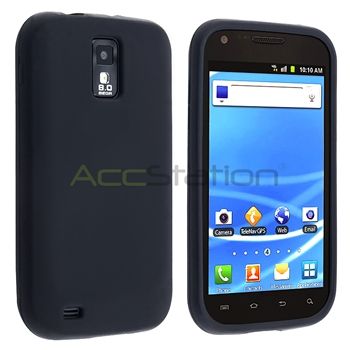   HARD COVER CASE FOR SAMSUNG GALAXY S2 HERCULES T989 T MOBILE  