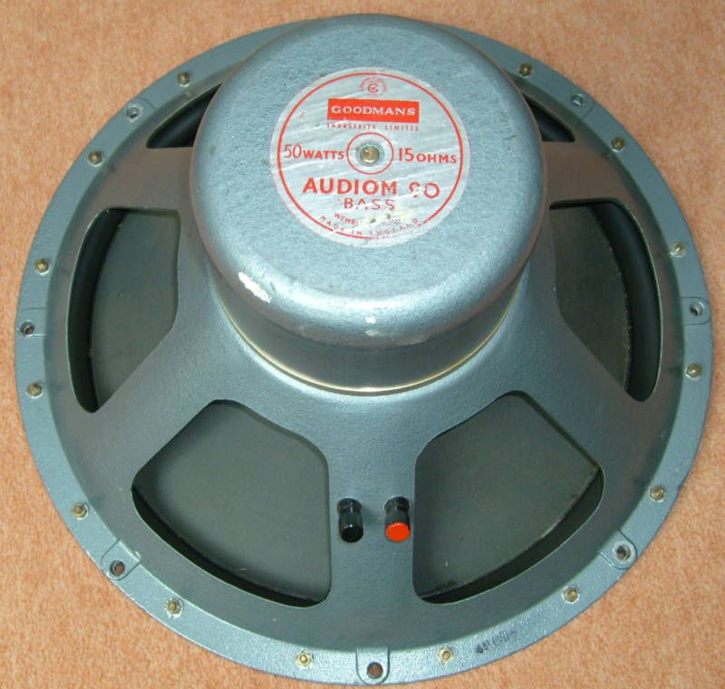 Goodmans speaker Audiom 90  