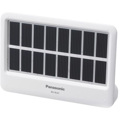 OFFICIAL Panasonic solar light Compact BG BL01G W  