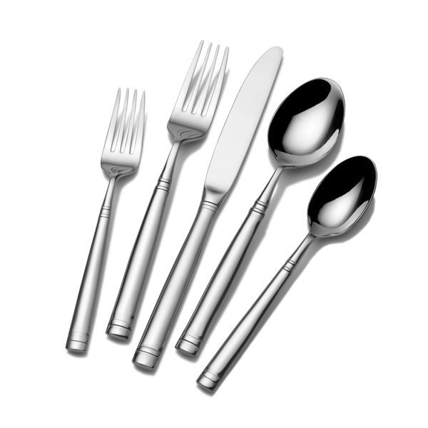 Towle Stephanie Flatware Set, 20 pc. 715512102462  