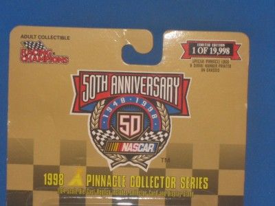 1998 RICKY CRAVEN #50 HENDRICK MONTE CARLO 164 CAR  