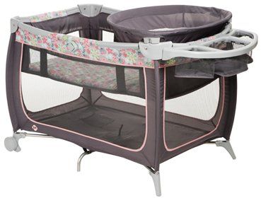 Safety 1st Prelude Baby Play Yard & Travel Crib 884392558932  