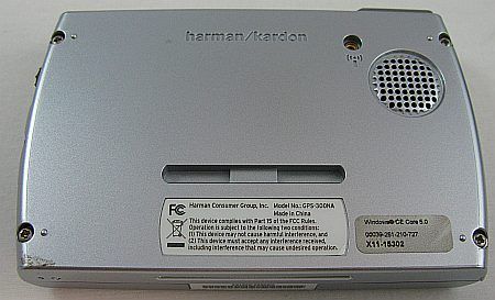 Harmon Kardon GPS 300 NA Car Receiver AS IS  