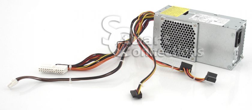 Dell Vostro 220s Desktop 250 Watt Power Supply W209D  