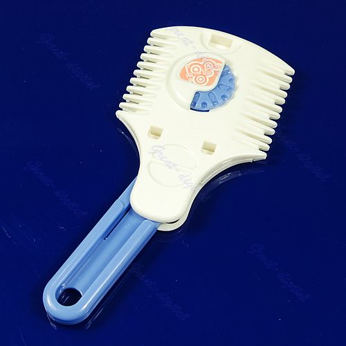 Razor Blade Hair Cutter Hairstyle Razor Comb NE5510 New  