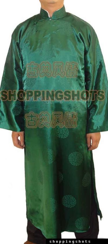 Chinese gown mens traditional robes 594102 clothing  