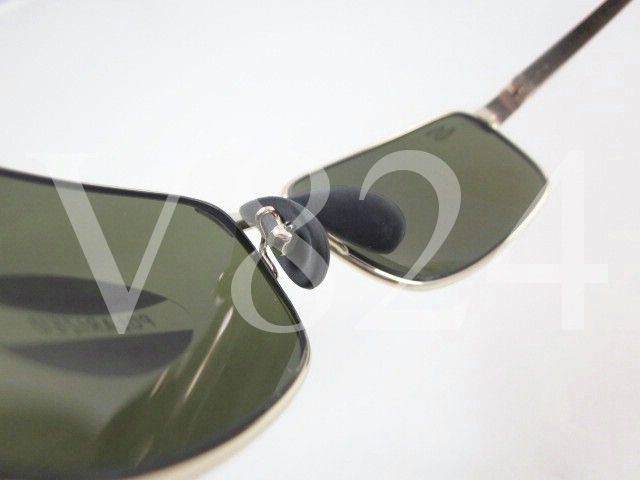 Serengeti VENTO Sunglasses Gold Polarized 555 NM 7296  