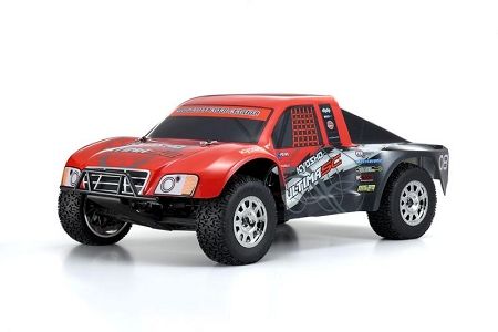 Kyosho Ultima SC race truck RTR ready set short course  