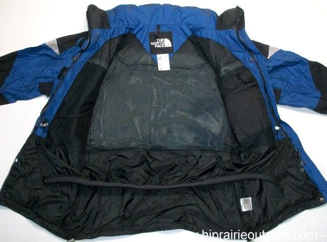 The North Face Extreme Gear Waterproof Ski Jacket Womens Size 6 Small 