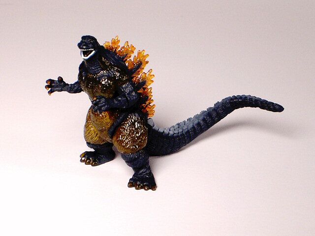 Up for bidding is f rom the Bandai Godzilla Chronicles # 1 High Grade 