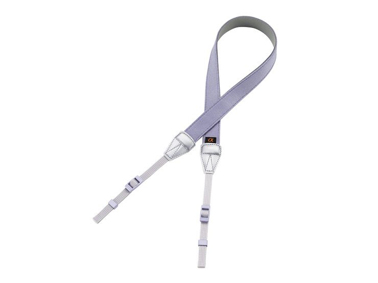 OFFICIAL Sony Strap STP SS4AM Violet 25mm  