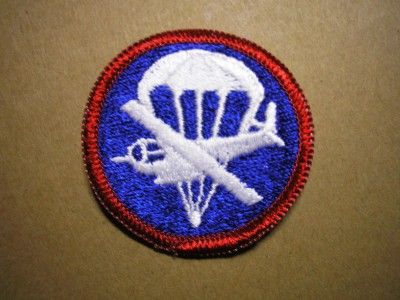 Military Unit Patch US Army WWII Airborne Glider 1024  