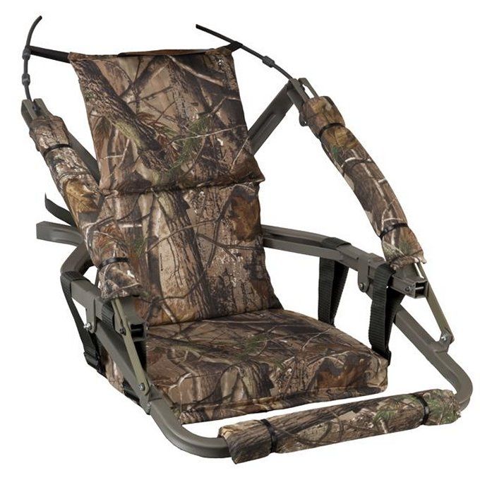   SD Self Seat Climber Treestand 81055   Bow & Rifle Deer Hunting  