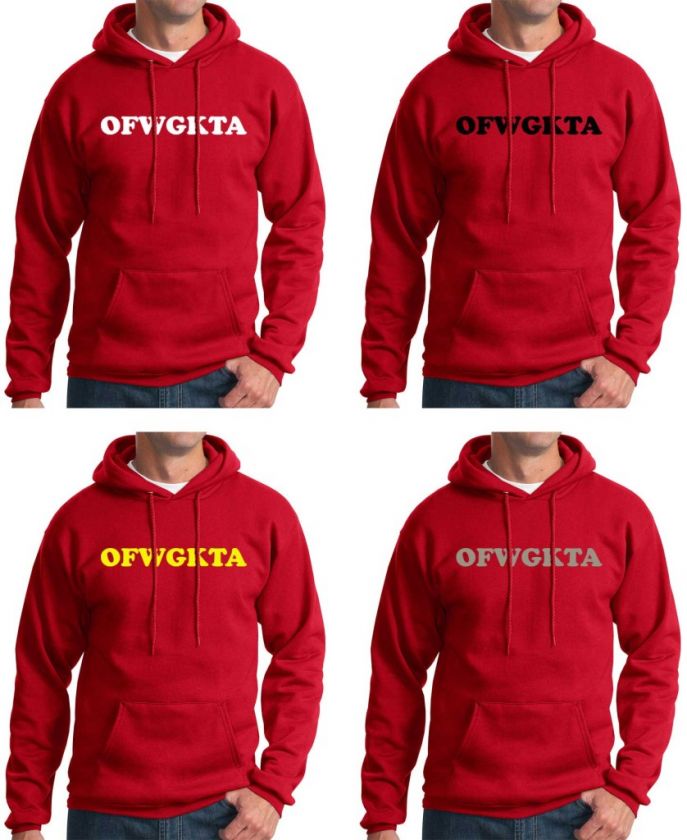 OFWGKTA hoodie odd future tyler creator goblin t shirt  