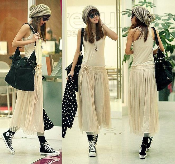 2011 Fashion Bohemian Lady Dress BOHO Vest dresses S471  