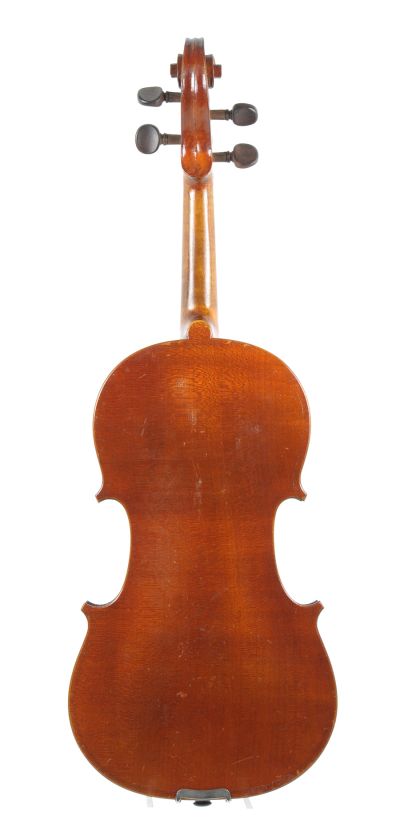 French violin by JTL, labeled Artisto  