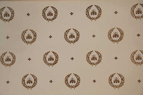 Vintage Wallpaper   Empire by Waterhouse Wallhangings  